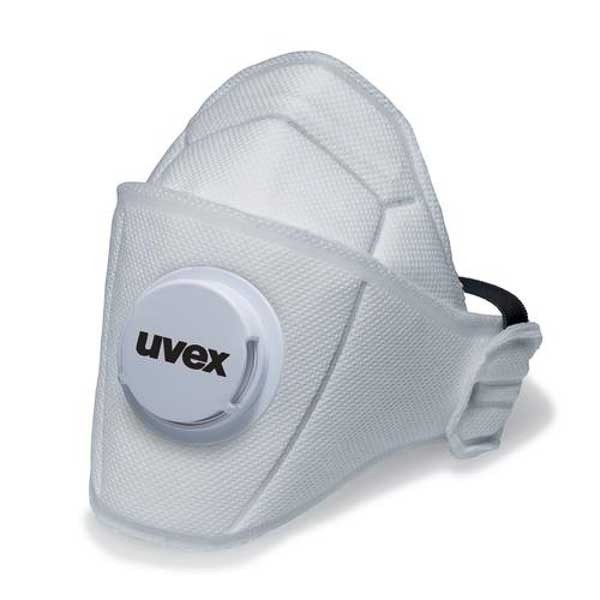 Uvex Atemschutzmaske silv-air 5310 FFP3 8765310 15 Stück