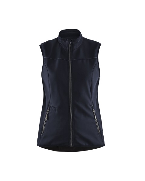 Blåkläder Damen Softshell Weste 38512516