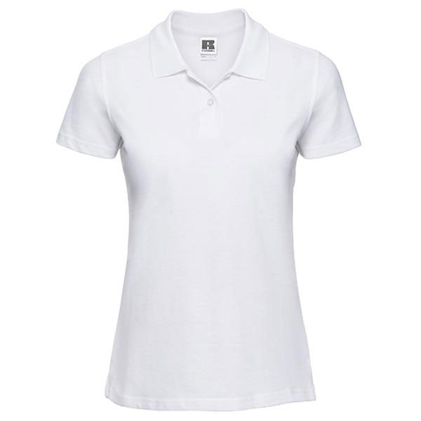 Russell Ladies` Classic Cotton Polo Z569F