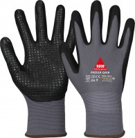 Hase Nitril Noppen Handschuhe Padua Grip 508150 Hase Nitril Noppen Handschuhe Padua Grip 508150