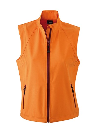 Daiber Damen Softshell Weste JN1023