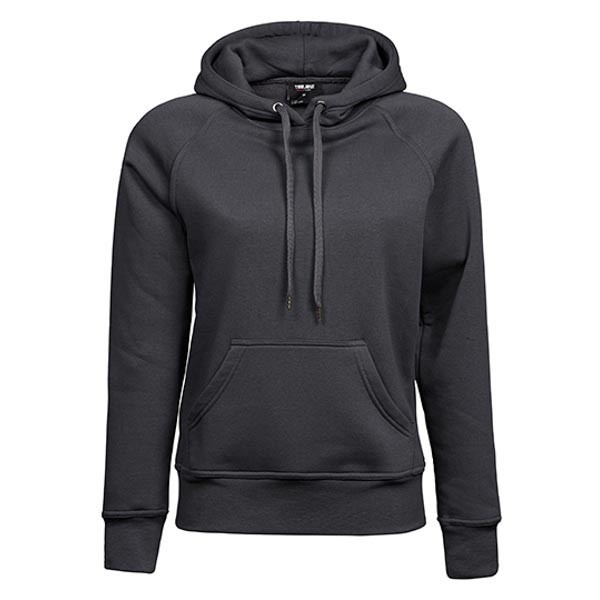 Tee Jays Ladies` Hooded Sweatshirt TJ5431