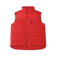 B&C Pro Collection Expert Pro Bodywarmer BCJUC40 B&C Pro Collection Expert Pro Bodywarmer BCJUC40