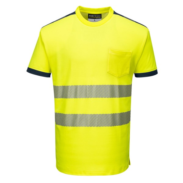 Portwest Warnschutz T-Shirt T181