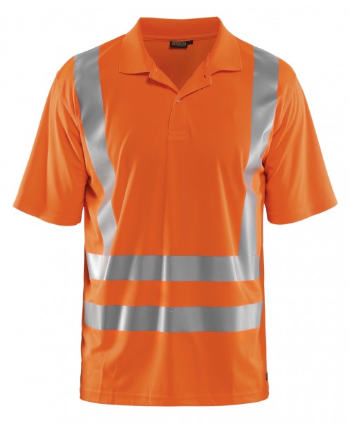 Blåkläder UV Schutz Warnschutz Poloshirt 33911011