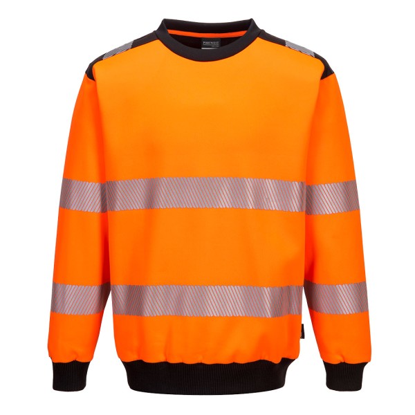 Portwest Warnschutz Sweatshirt PW379