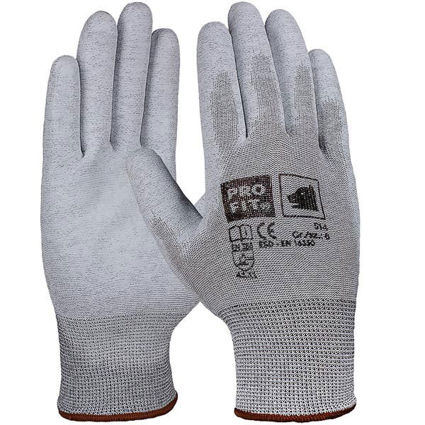 Pro-Fit® ESD PU-Handschuh 514