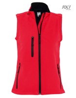 SOL'S Softshellweste Damen Rallye L487 SOL'S Softshellweste Damen Rallye L487