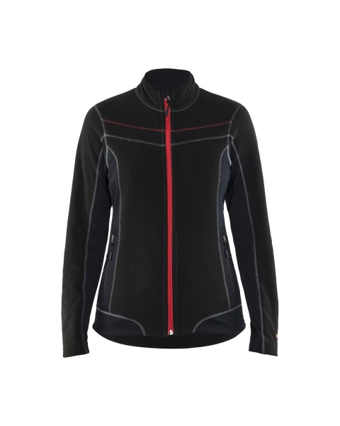 Blåkläder Damen Micro-Fleecejacke 49241010