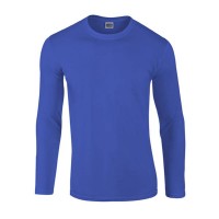 Gildan Softstyle® Long Sleeve T-Shirt G64400 Gildan Softstyle® Long Sleeve T-Shirt G64400