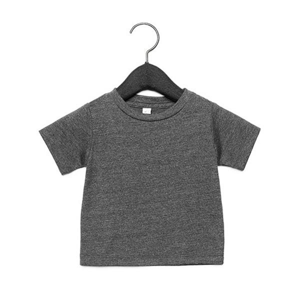 Canvas Baby Jersey Short Sleeve Tee CV3001B