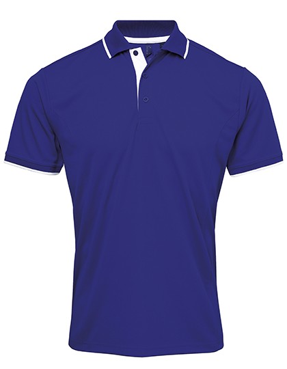 Premier Polo Coolchecker® PW618