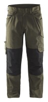 Blåkläder Service Bundhose mit Stretch 14951330 Blåkläder Service Bundhose mit Stretch 14951330