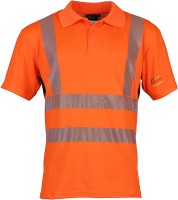 Prevent® Trendline Warnschutz Polo UV-Schutz PTW-POLO Prevent® Trendline Warnschutz Polo UV-Schutz PTW-POLO
