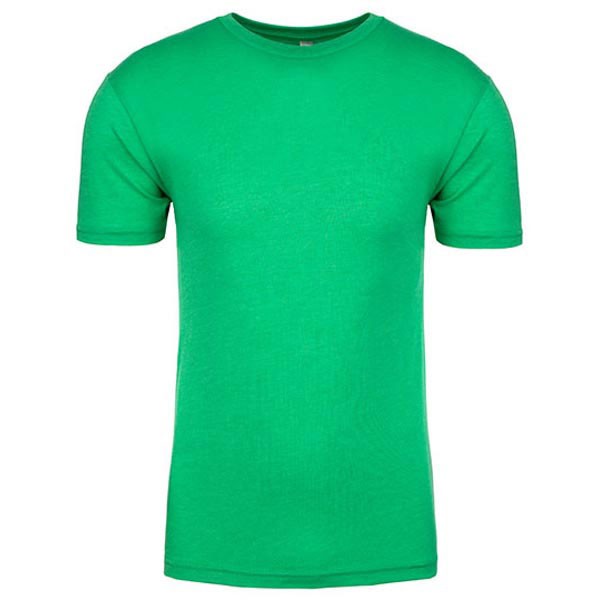 Next Level Apparel Men`s Tri-Blend T-Shirt NX6010