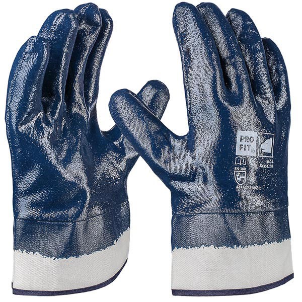 Pro-Fit® Basic Nitril-Handschuh 5604
