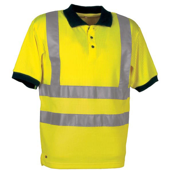Cofra Warnschutz Poloshirt SPOTLIGHT