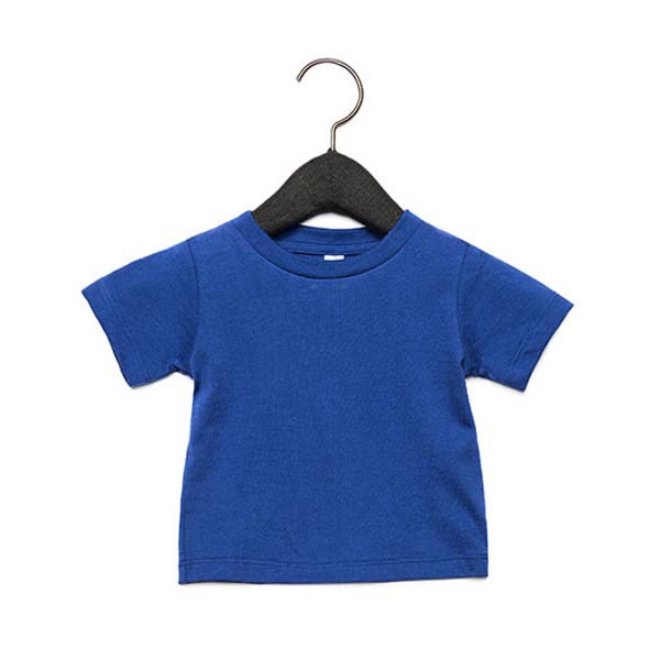 Canvas Baby Jersey Short Sleeve Tee CV3001B