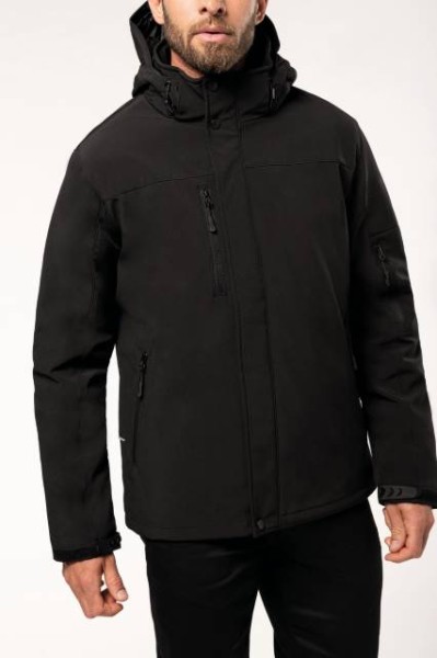 Kariban Softshellparka K650