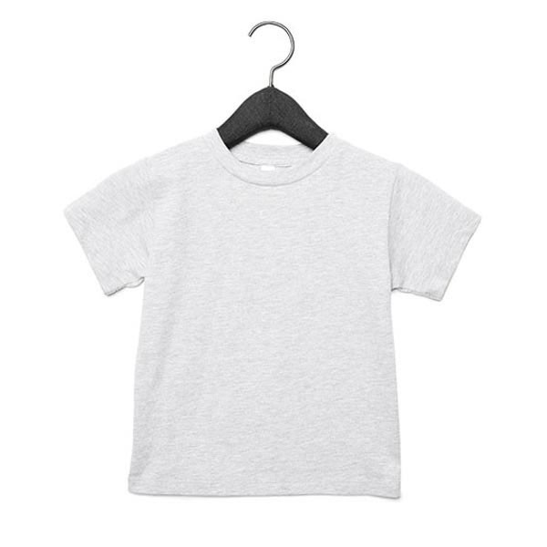 Canvas Toddler Jersey Short Sleeve Tee CV3001T
