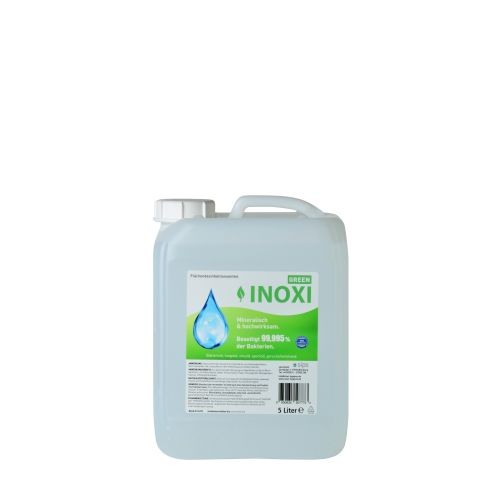 INOXI Green Flächendesinfektion 5 Liter