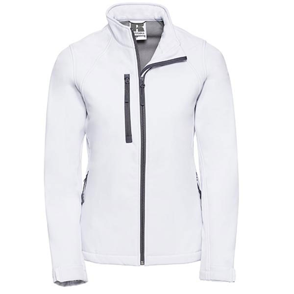 Russell Ladies` Softshell Jacket Z140F