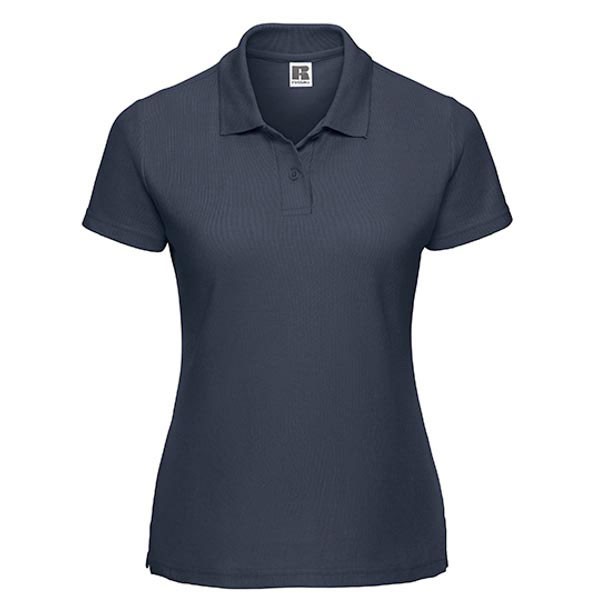 Russell Ladies` Classic Polycotton Polo Z539F