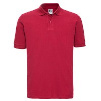 Russell Men`s Classic Cotton Polo Z569 Russell Men`s Classic Cotton Polo Z569