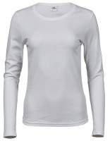 Tee Jays Damen Longsleeve Interlock TJ590 Tee Jays Damen Longsleeve Interlock TJ590