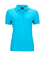 Daiber Damen Stretch Polo Shirt JN709 Daiber Damen Stretch Polo Shirt JN709