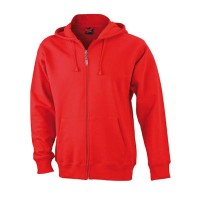 Daiber Men`s Hooded Jacket JN042 Daiber Men`s Hooded Jacket JN042