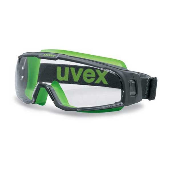 Uvex Vollsichtbrille u-sonic 9308.245