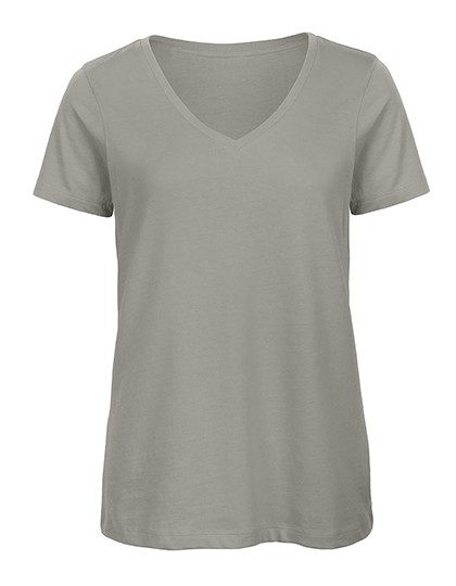 B&C T-Shirt Damen Inspire V-Neck BCTW045