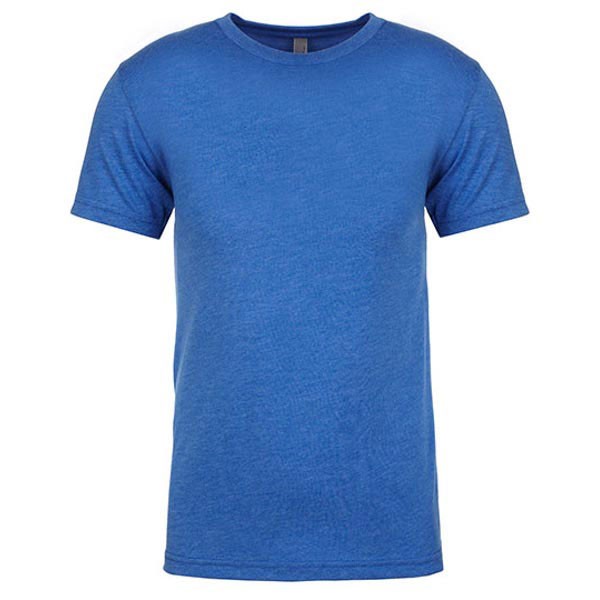 Next Level Apparel Men`s Tri-Blend T-Shirt NX6010