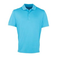 Premier Workwear Men`s Coolchecker Piqué Polo PW615 Premier Workwear Men`s Coolchecker Piqué Polo PW615