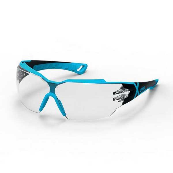 Uvex Schutzbrille pheos cx2 9198.256