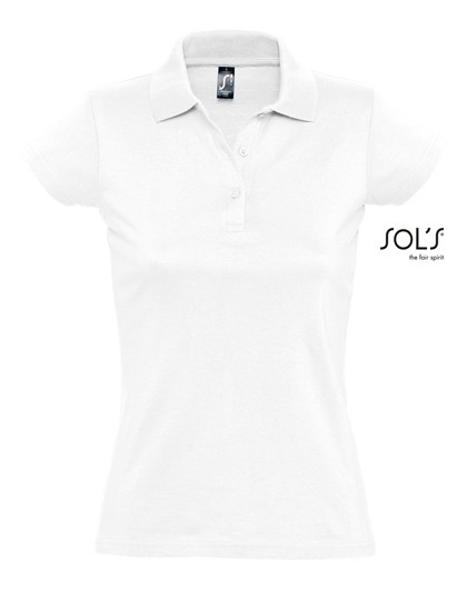SOL'S Damen Poloshirt Prescott L534