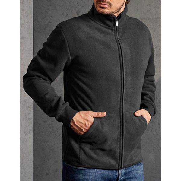 Promodoro Men`s Double Fleece Jacket E7971
