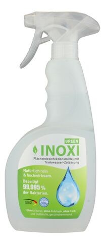 INOXI Green Flächendesinfektion alkoholfrei 750 ml
