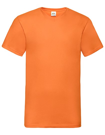 Fruit of the Loom V-Neck T-Shirt Valueweight F270