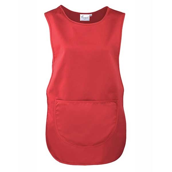 Premier Workwear Women`s Pocket Tabard PW171