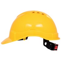 Pro-Fit® Pro Cap PE-Bausicherheitshelm 9060 Pro-Fit® Pro Cap PE-Bausicherheitshelm 9060