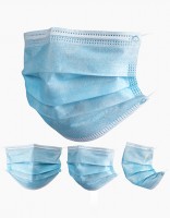Mundschutz / Hygienemaske 50er Pack VS003 Mundschutz / Hygienemaske 50er Pack VS003