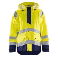 Blåkläder High Vis Regenjacke Level 1 High Vis 43232000 Blåkläder High Vis Regenjacke Level 1 High Vis 43232000