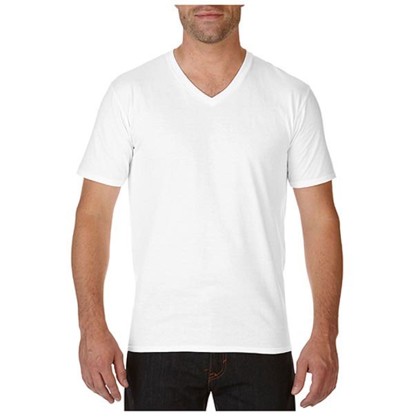Gildan Premium Cotton® V-Neck T-Shirt G41V00