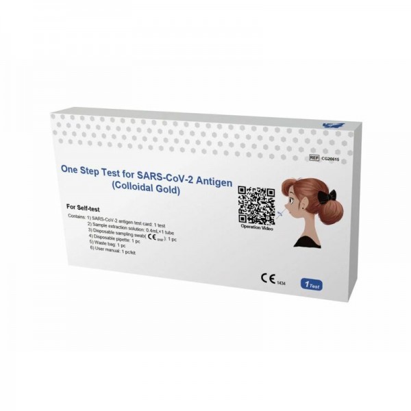 GP Antigen Corona Schnelltest