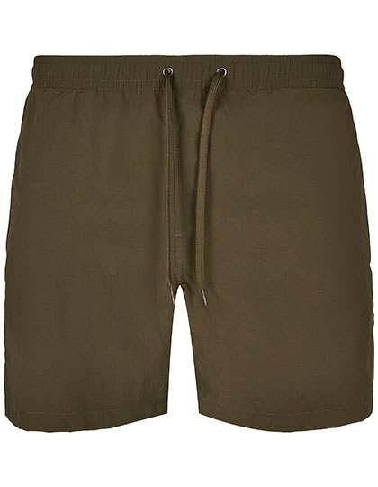 Build Your Brand Badehose Swim Shorts BY050