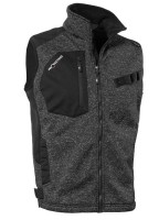 Protectano Strickfleece- weste Softshell VGCA54 Protectano Strickfleece- weste Softshell VGCA54