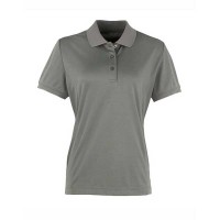 Premier Workwear Women`s Coolchecker Piqué Polo PW616 Premier Workwear Women`s Coolchecker Piqué Polo PW616
