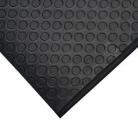 COBA Arbeitsplatzmatte Orthomat Dot Black AD010003 COBA Arbeitsplatzmatte Orthomat Dot Black AD010003